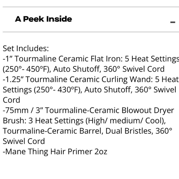 FoxyBae So Extra Set LIMITED EDITION 
-Brand new sealed in unopened box. - Picture 8 of 8